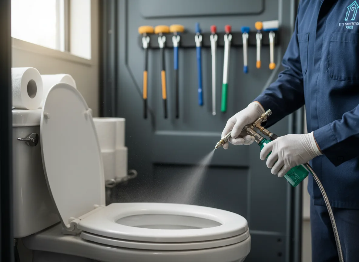 Why choose Construction Site Porta Potty Rental in Albin, WY
